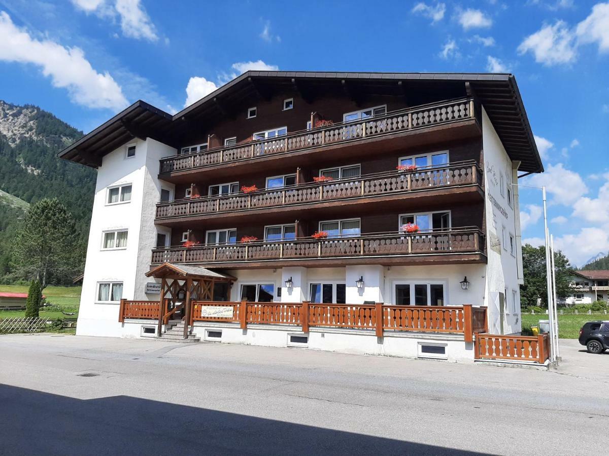 Heiterwanger Hof Appartments Ngoại thất bức ảnh
